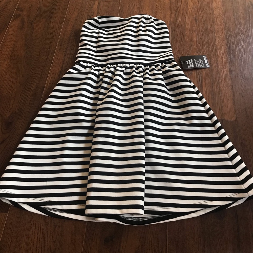 Express dress